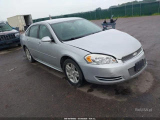 CHEVROLET CHEVROLET IMPALA LIMITED LT