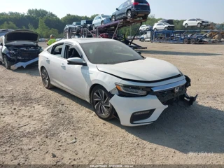 HONDA HONDA INSIGHT TOURING