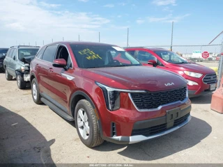 KIA KIA SORENTO LX