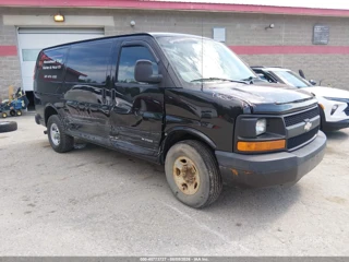 CHEVROLET CHEVROLET EXPRESS