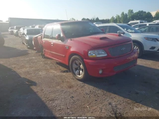 FORD FORD F-150 LARIAT/XLT