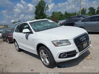 AUDI AUDI Q5 3.0T PREMIUM PLUS