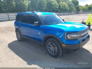 FORD FORD BRONCO SPORT BIG BEND