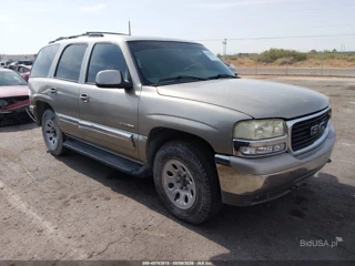 GMC YUKON SLE/SLT