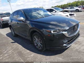 MAZDA MAZDA CX-5 2.5 TURBO SIGNATURE