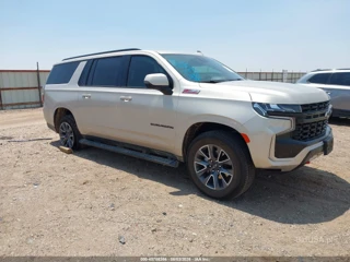 CHEVROLET CHEVROLET SUBURBAN 4WD Z71