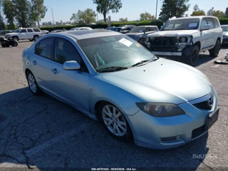 MAZDA MAZDA MAZDA3 I