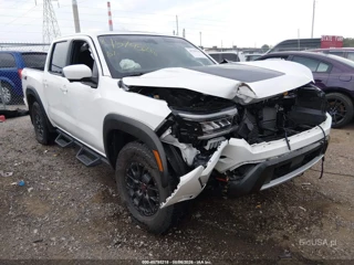 NISSAN NISSAN FRONTIER PRO-4X 4X4