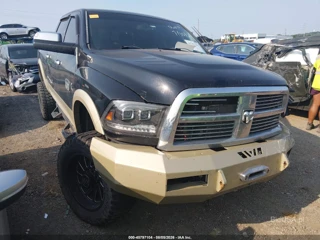 RAM RAM 2500 LARAMIE LONGHORN