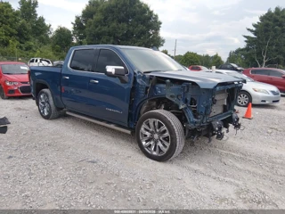 GMC SIERRA 1500 4WD  SHORT BOX DENALI