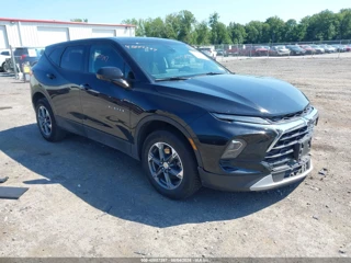 CHEVROLET CHEVROLET BLAZER AWD 2LT