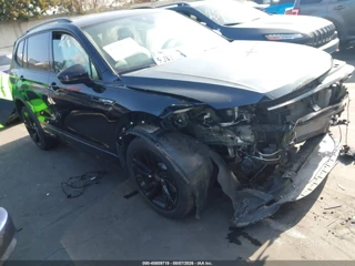 VOLKSWAGEN VOLKSWAGEN TIGUAN 2.0T SE R-LINE BLACK