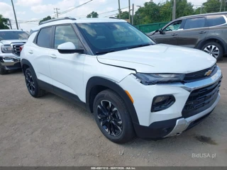 CHEVROLET CHEVROLET TRAILBLAZER FWD LT