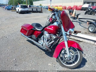 HARLEY-DAVIDSON HARLEY-DAVIDSON FLHX STREET GLIDE