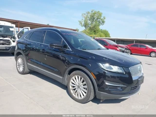 LINCOLN LINCOLN MKC STANDARD