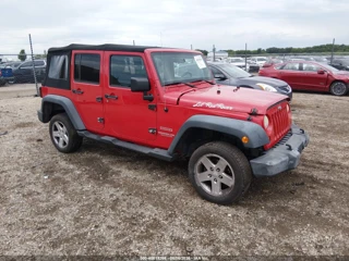 JEEP JEEP WRANGLER UNLIMITED SPORT