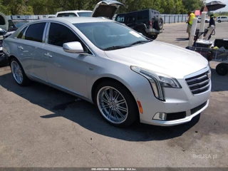 CADILLAC CADILLAC XTS LUXURY