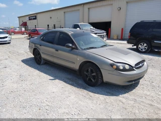 FORD FORD TAURUS SES
