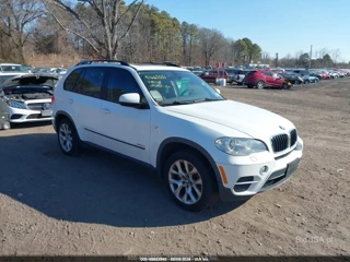 BMW X5 XDRIVE35I/XDRIVE35I PREMIUM/XDRIVE35I SPORT ACTIVITY
