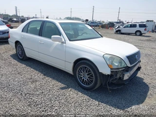 LEXUS LEXUS LS 430