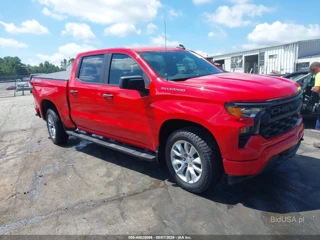 CHEVROLET CHEVROLET SILVERADO 1500 4WD  SHORT BED CUSTOM