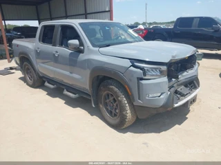 NISSAN NISSAN FRONTIER PRO-X 4X2