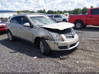 CADILLAC CADILLAC SRX LUXURY COLLECTION