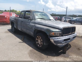 DODGE DODGE RAM 1500 ST