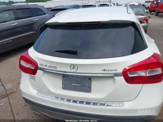 MERCEDES-BENZ MERCEDES-BENZ GLA 250 4MATIC