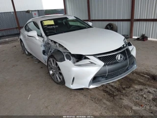 LEXUS LEXUS RC 350