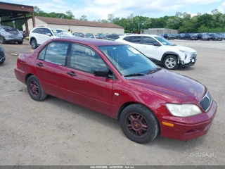 MITSUBISHI MITSUBISHI LANCER ES
