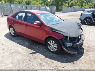 KIA KIA FORTE EX