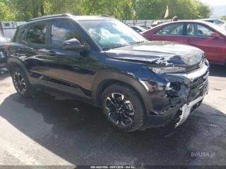 CHEVROLET CHEVROLET TRAILBLAZER LT