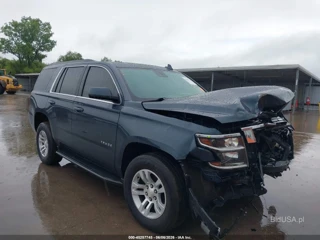 CHEVROLET CHEVROLET TAHOE 2WD LT