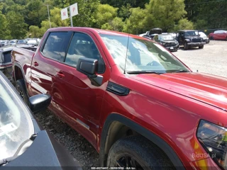 GMC SIERRA 1500 4WD  SHORT BOX ELEVATION WITH 3VL