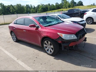 BUICK BUICK LACROSSE PREMIUM 2 GROUP