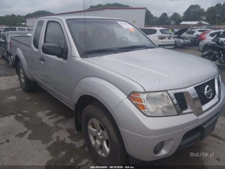 NISSAN NISSAN FRONTIER SV