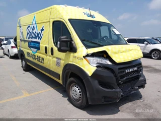 RAM RAM PROMASTER 2500 TRADESMAN HIGH ROOF 159 WB W/PASS SEAT