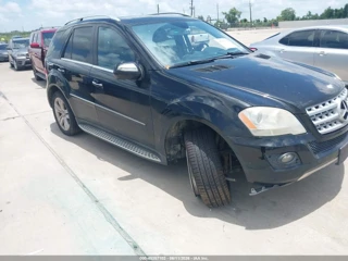 MERCEDES-BENZ MERCEDES-BENZ ML 350