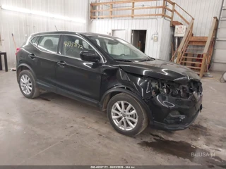 NISSAN NISSAN ROGUE SPORT S AWD XTRONIC CVT