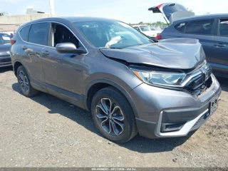 HONDA HONDA CR-V AWD EX