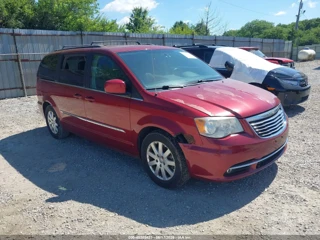 CHRYSLER CHRYSLER TOWN & COUNTRY TOURING