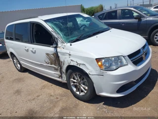 DODGE DODGE GRAND CARAVAN SXT