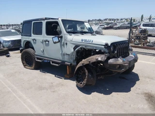 JEEP JEEP WRANGLER 4XE 4X4
