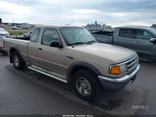 FORD FORD RANGER