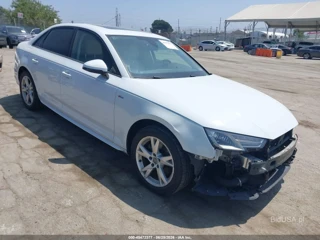 AUDI AUDI A4 2.0T TECH ULTRA PREMIUM/2.0T ULTRA PREMIUM