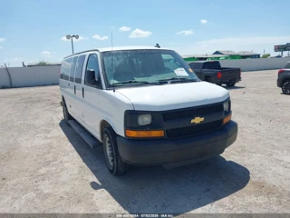 CHEVROLET CHEVROLET EXPRESS 3500 LS