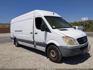 MERCEDES-BENZ MERCEDES-BENZ SPRINTER 2500 HIGH ROOF