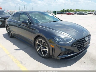 HYUNDAI HYUNDAI SONATA SEL PLUS