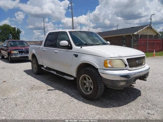 FORD FORD F-150 LARIAT/XLT